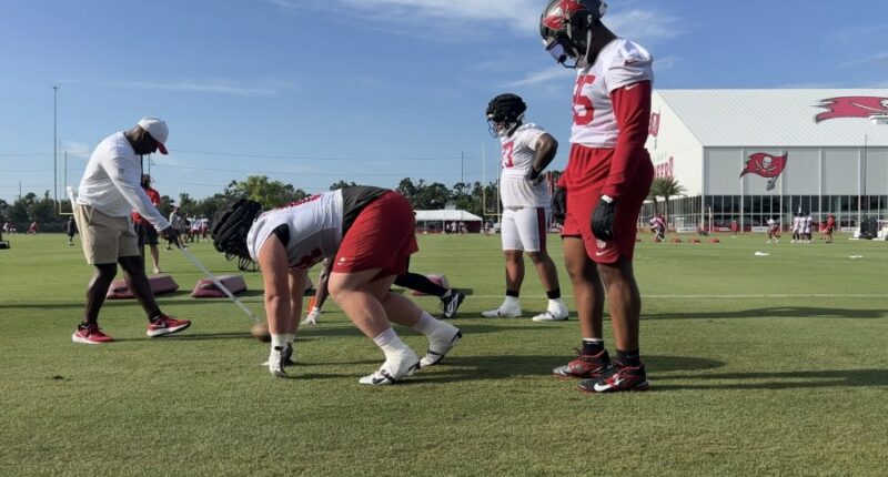 Three things to watch for in Bucs' preseason opener against the Titans