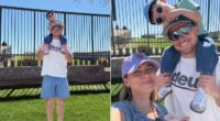 TikTok influencer's husband placed sports bet just before 3-year-old son drowned in family pool: police