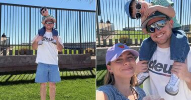 TikTok influencer's husband placed sports bet just before 3-year-old son drowned in family pool: police