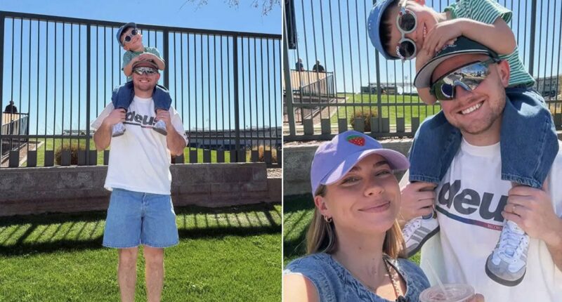 TikTok influencer's husband placed sports bet just before 3-year-old son drowned in family pool: police