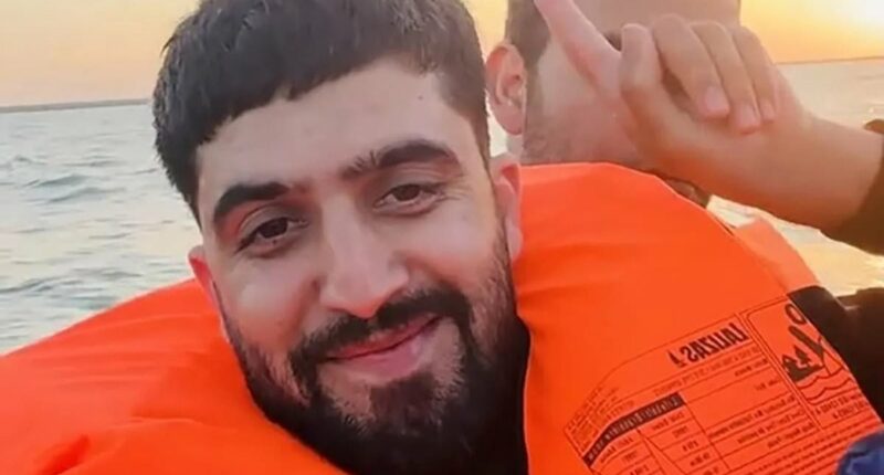 TikTok migrant who gave guide 'filmed how to kill your wife rant'