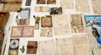 Time capsule sealed by Princess Diana is revealed decades later