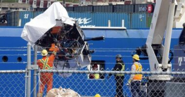 Titan submersible implosion was 'preventable', US Coast Guard finds
