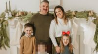 Toddler left orphaned after entire family killed in 'murder-suicide'