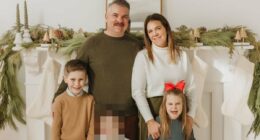 Toddler left orphaned after entire family killed in 'murder-suicide'