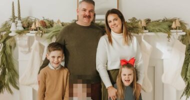 Toddler left orphaned after entire family killed in 'murder-suicide'