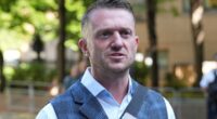Tommy Robinson will not be charged over St Pancras 'assault'