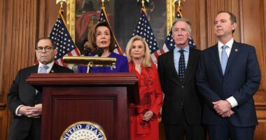 Top Dem approved leaking classified information to discredit Trump