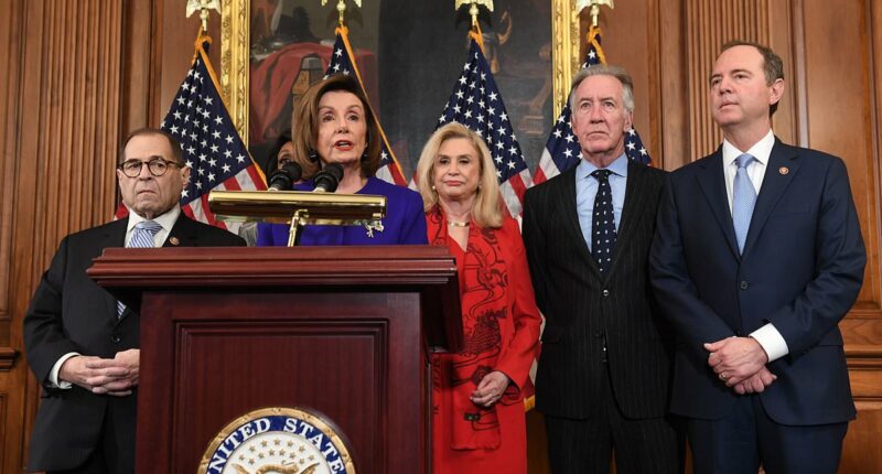 Top Dem approved leaking classified information to discredit Trump