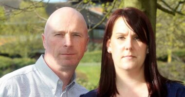 Tory councillor's wife Lucy Connolly to walk FREE from prison in hours