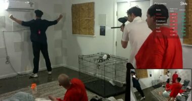 'Toxic' livestream platform Kick where creators post depraved content