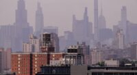 Toxic vapor plagues Manhattan as cases of deadly lung disease jump