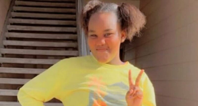 Tragedy after suicidal girl, 12, was left alone in her hospital room