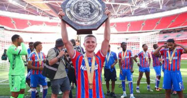 Transfer Confidential: Five-way battle for Adam Wharton, Man City eye Gianluigi Donnarumma move, Man United's five stars heading for exit, third winger on Spurs' list revealed and latest on Aston Villa's push to re-sign Marco Asensio