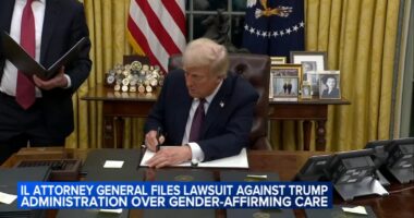Transgender health care news: Illinois among states to file lawsuit against Trump administration over gender-affirming care