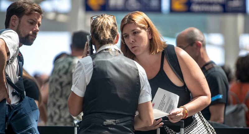 Travel chaos as Air Canada suspends ALL operations