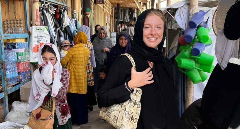 Travel influencers boost tourism to Taliban-run Afghanistan