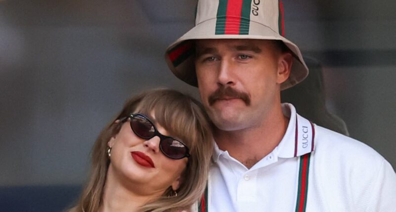 Travis Kelce is reported to be 'in talks for new TV show'