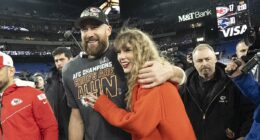 Travis Kelce's dad Ed makes candid revelation about wedding finances