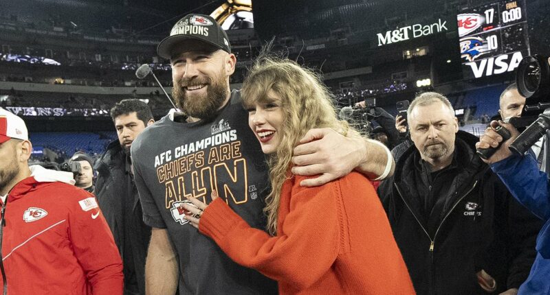 Travis Kelce's dad Ed makes candid revelation about wedding finances