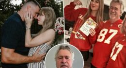 Travis Kelce's dad reveals how NFL star, Taylor Swift broke news of engagement to loved ones