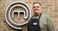 Trevor Scarlett MasterChef UK