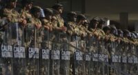 Trial begins on whether deployment of National Guard to Los Angeles violated federal law