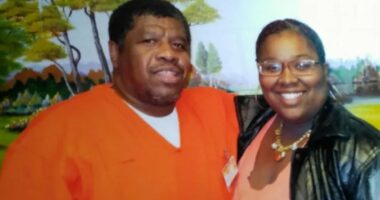 Triple murderer's final meal revealed as he is put to death