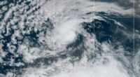 Tropical Storm Erin could become Atlantic season's 1st hurricane later this week, forecasters say