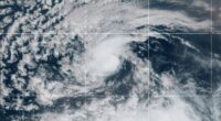 Tropical Storm Erin could strengthen into Category 1 Hurricane Friday, forecasters say