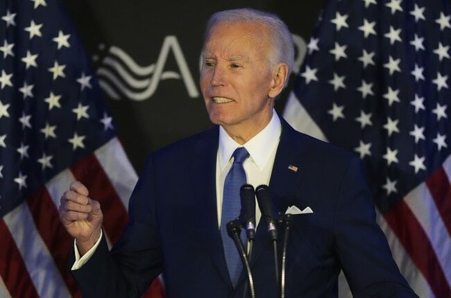 Troubling DOJ Emails Raise Serious Questions About Biden Commutations