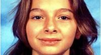 Photo of a young girl with shoulder-length brown hair.