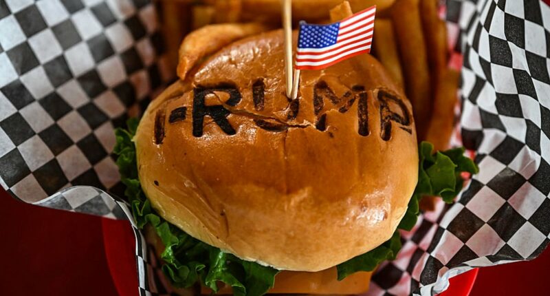 'Trump Burger' founder second MAGA restaurateur detained by ICE