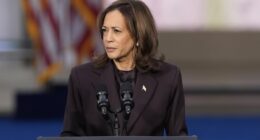 Trump CANCELS Kamala Harris's Secret Service protection