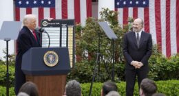 Trump DOJ darkly warns of 1929 if tariffs are struck down