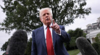 Trump Floats Tariff Revenue-Funded Rebate for Middle, Low-Income Earners