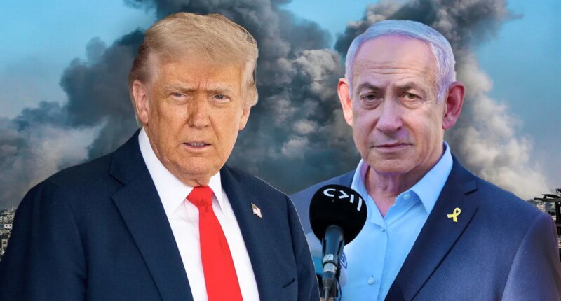 Trump: Hamas surrender, hostage release is ‘fastest way’ to end Gaza war