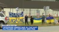Trump-Putin meeting: Ukrainian-Americans in Chicago outraged by summit in Alaska over Russia-Ukraine war