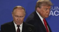 Trump, Putin say 'no deal' on ending Ukraine war despite 'progress'