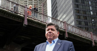 Trump Slams Pritzker After Chicago Violence: 'He Better Straighten It Out'