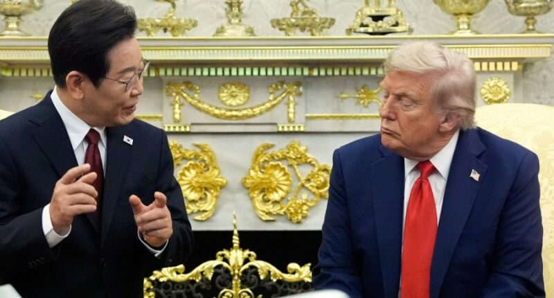 Trump, South Korea's Lee signal openness to Kim Jong Un