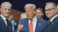 Trump Unleashes Federal Law Enforcement to Secure DC Streets