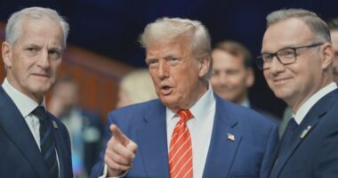 Trump Unleashes Federal Law Enforcement to Secure DC Streets