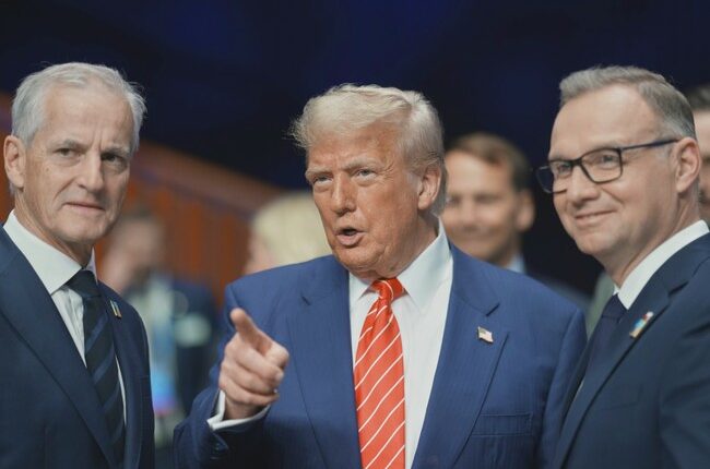 Trump Unleashes Federal Law Enforcement to Secure DC Streets