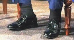 Trump accused of taking extreme steps to hide his CANKLES