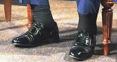 Trump accused of taking extreme steps to hide his CANKLES