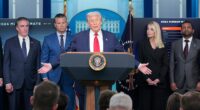 Trump admin assigns military attorneys to prosecute DC crimes amid federal crackdown