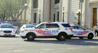 Trump admin cutting $20M in DC security funding after federal law enforcement ordered to increase presence