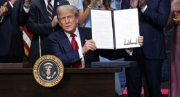 Trump admin plans to screen social media for 'anti-American' views