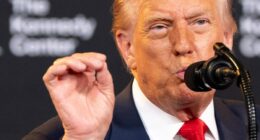 Trump admin. reviewing 55M people with US visas for potential deportable violations